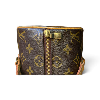 Louis Vuitton Papillon 26 Toile Monogram Marron — vue 9