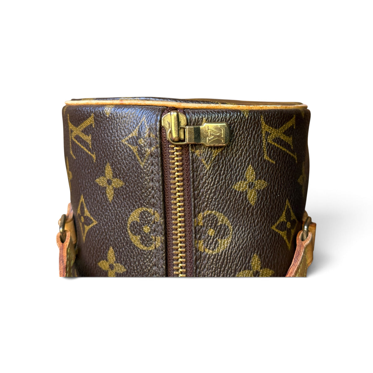Louis Vuitton Papillon 26 Toile Monogram Marron — vue 10