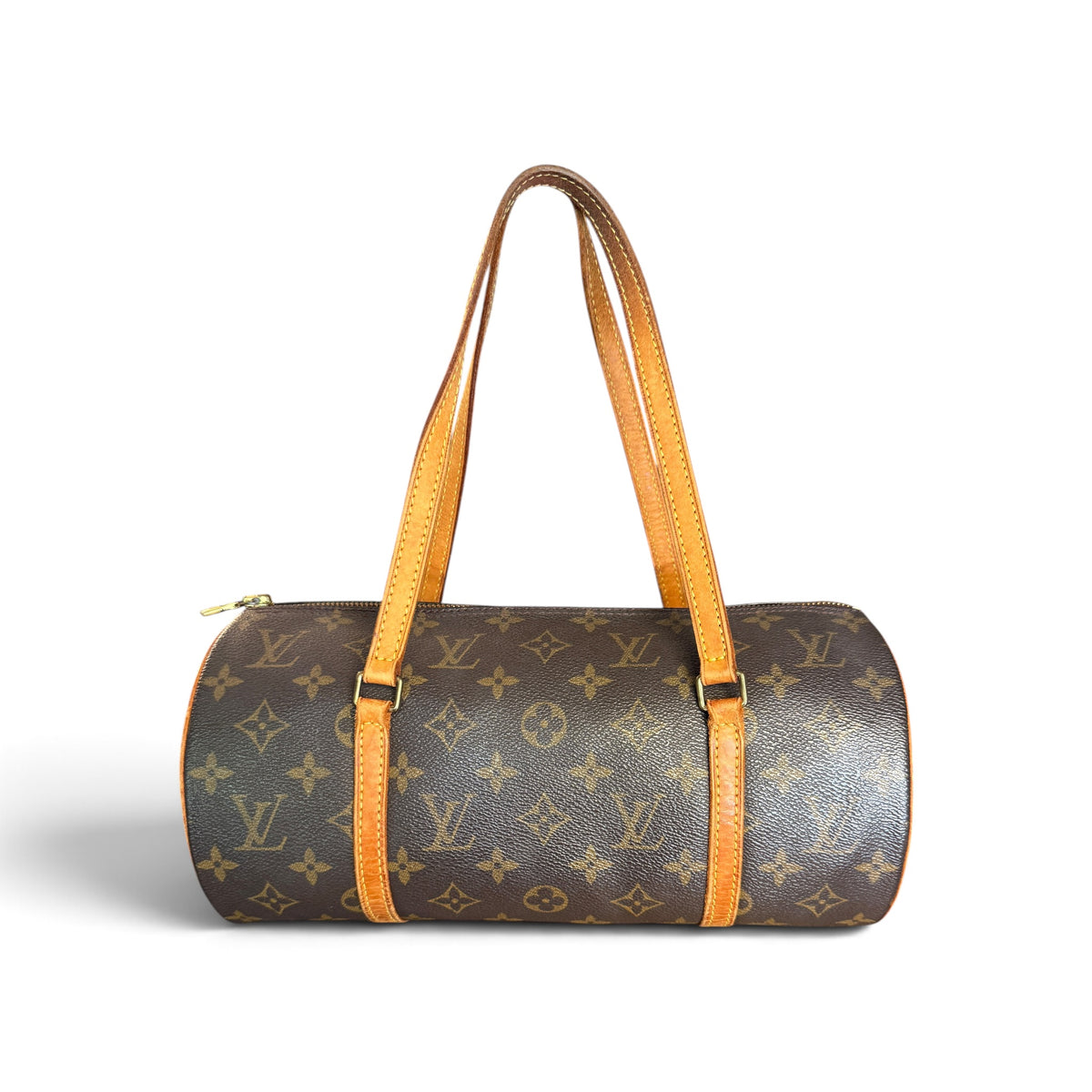 Louis Vuitton Papillon 30 Toile Monogram Marron — vue 1