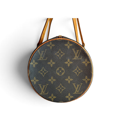 Louis Vuitton Papillon 30 Toile Monogram Marron — vue 2