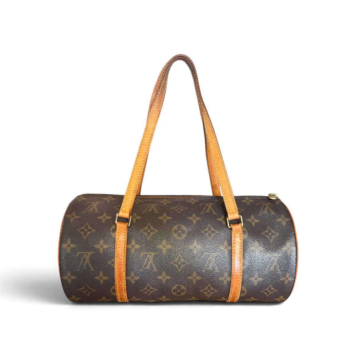 Louis Vuitton Papillon 30 Toile Monogram Marron — vue 3