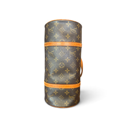 Louis Vuitton Papillon 30 Toile Monogram Marron — vue 5