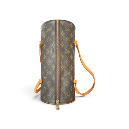 Louis Vuitton Papillon 30 Toile Monogram Marron — vue 6