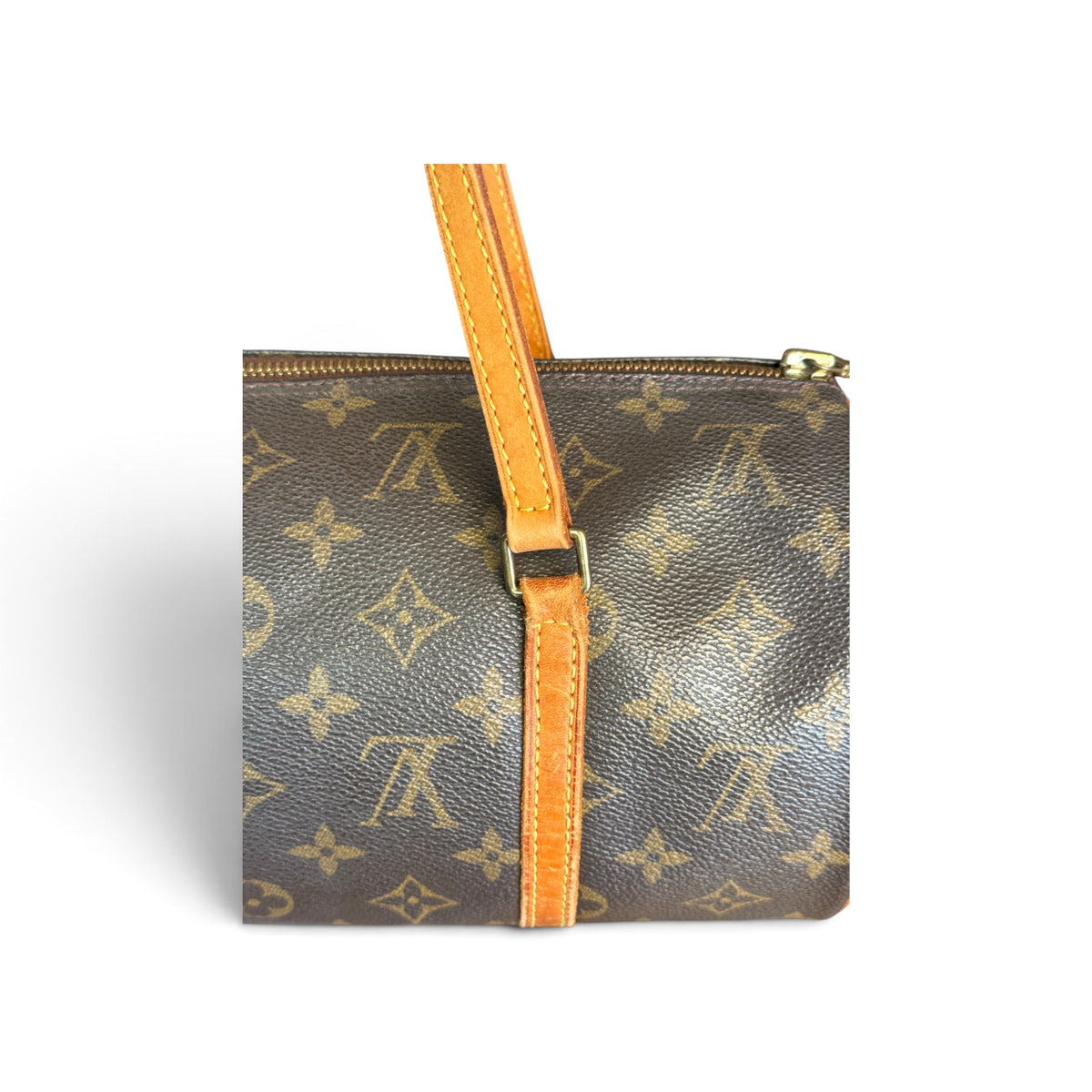 Louis Vuitton Papillon 30 Toile Monogram Marron — vue 7