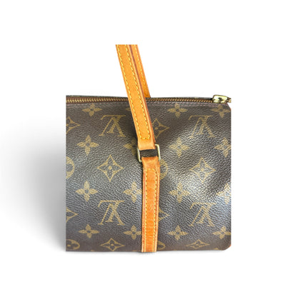 Louis Vuitton Papillon 30 Toile Monogram Marron — vue 7