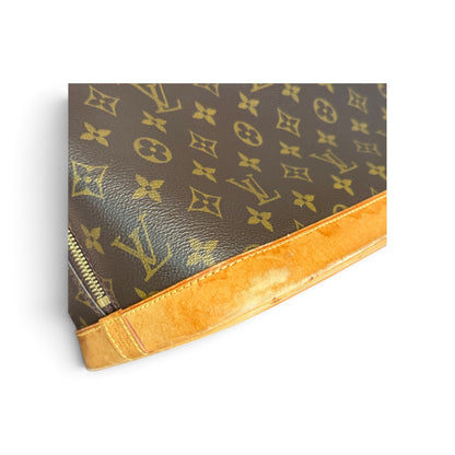 Louis Vuitton Alma PM Toile Monogram Marron — vue 6