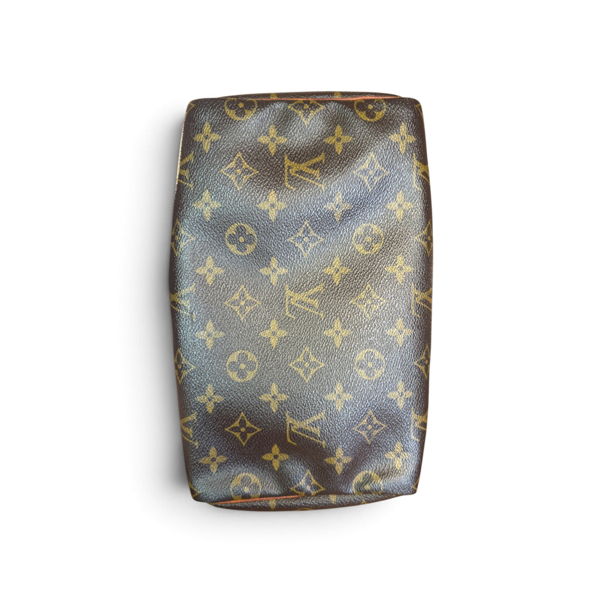 Louis Vuitton Speedy 25 Monogram Marron — vue 5
