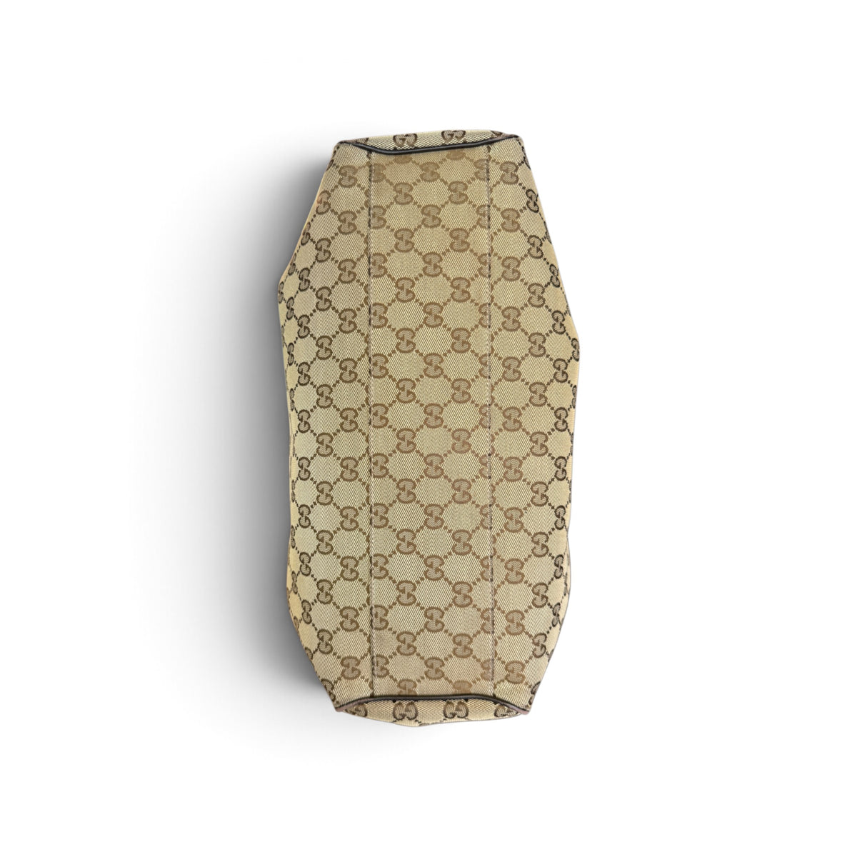 Gucci Sukey Toile GG Beige — vue 6