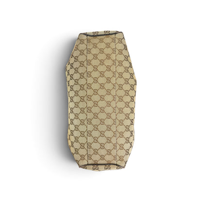 Gucci Sukey Toile GG Beige — vue 6