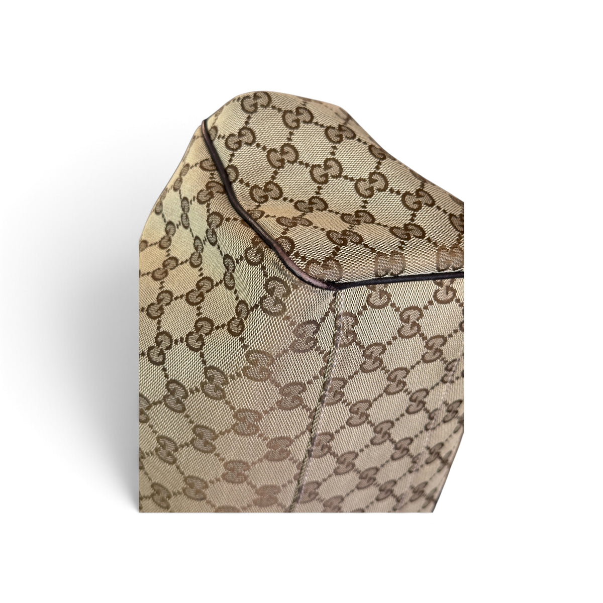 Gucci Sukey Toile GG Beige — vue 8