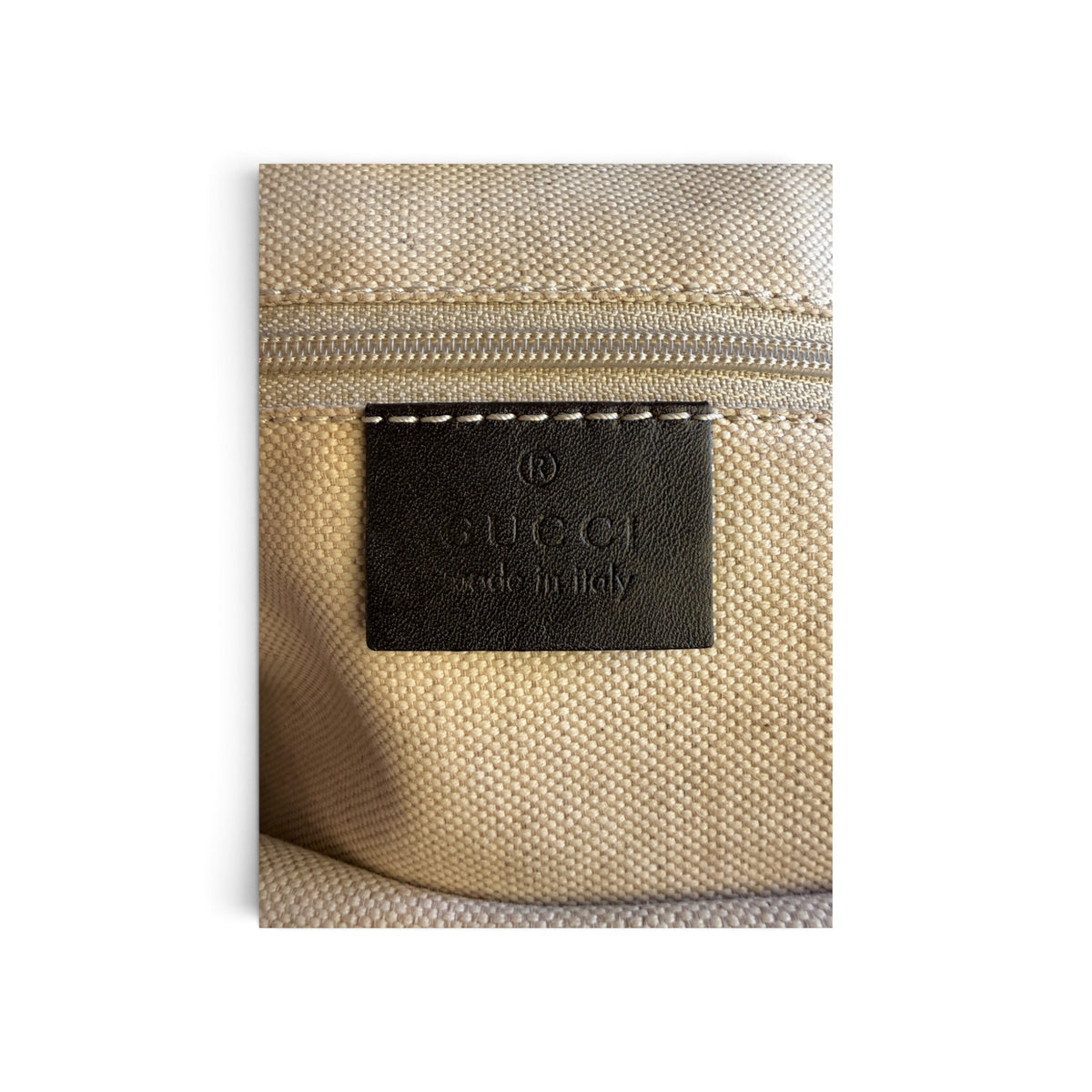 Gucci Sukey Toile GG Beige — vue 14