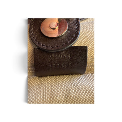 Gucci Sukey Toile GG Beige — vue 15