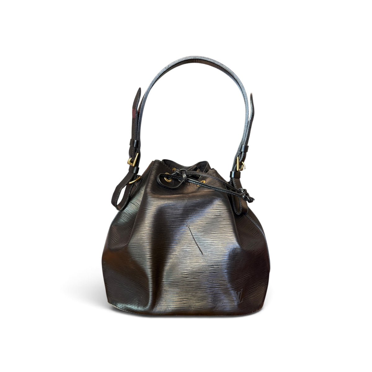 Louis Vuitton Noé Épi Noir — vue 1