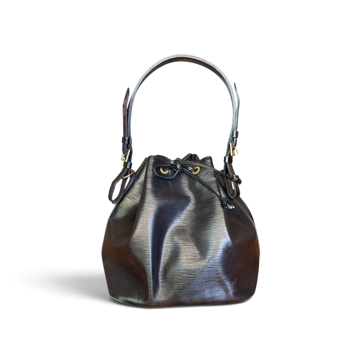 Louis Vuitton Noé Épi Noir — vue 2