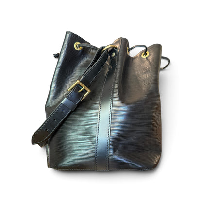 Louis Vuitton Noé Épi Noir — vue 3