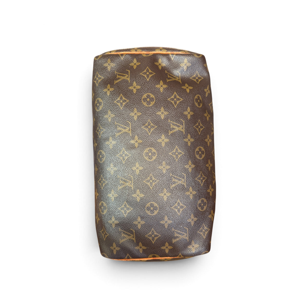 Louis Vuitton Speedy 30 Toile Monogram Marron — vue 5