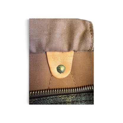 Louis Vuitton Speedy 30 Toile Monogram Marron — vue 12