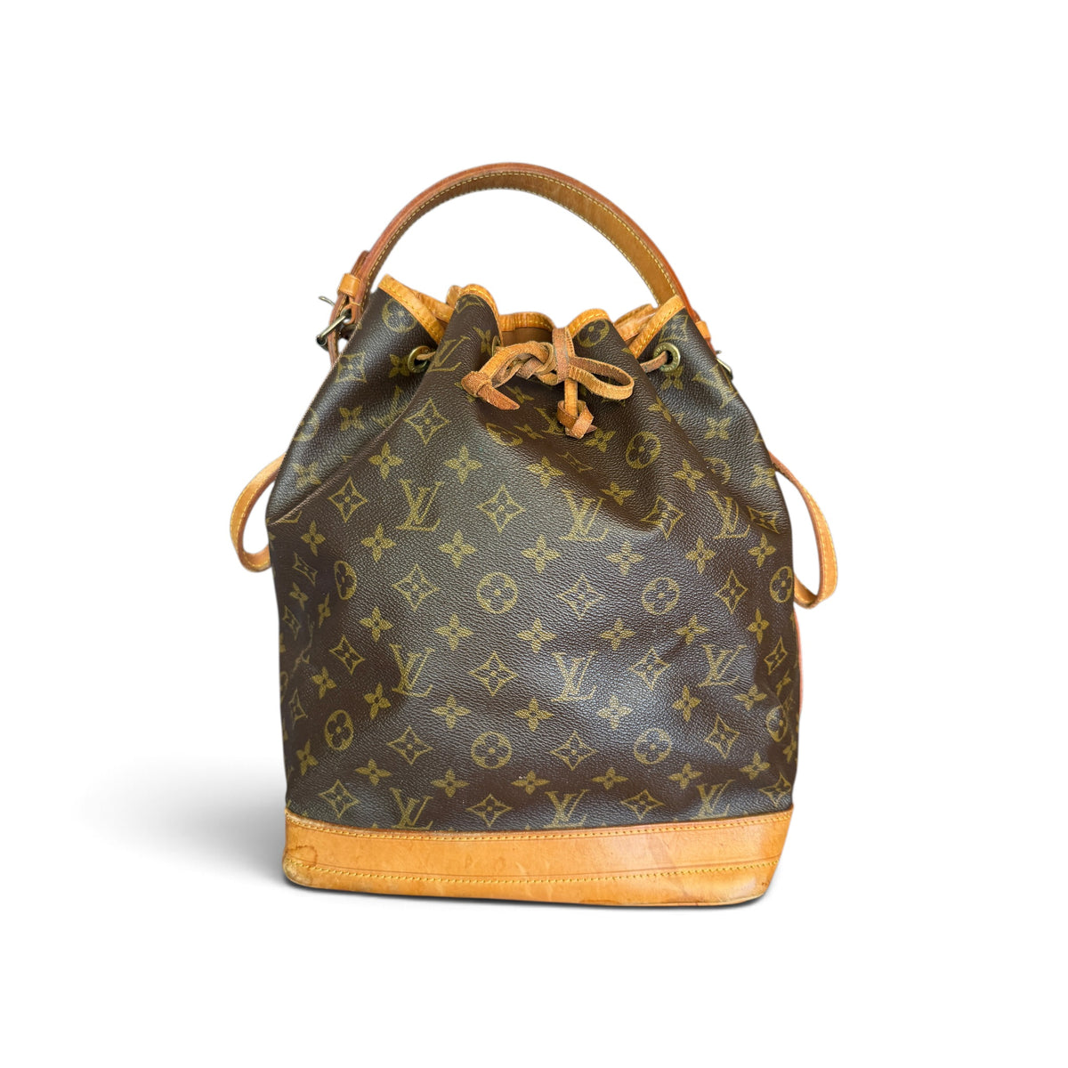 Louis Vuitton Noé GM Toile Monogram Marron — vue 1