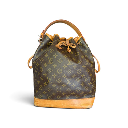 Louis Vuitton Noé GM Toile Monogram Marron — vue 1