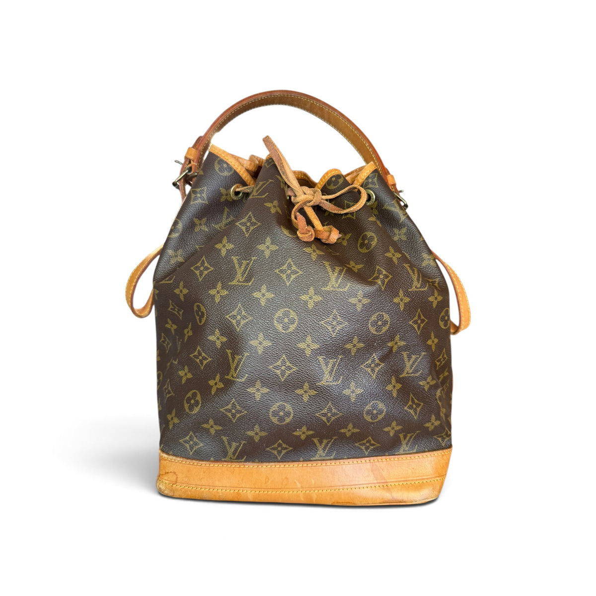 Louis Vuitton Noé GM Toile Monogram Marron — vue 2