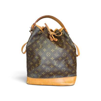 Louis Vuitton Noé GM Toile Monogram Marron — vue 2