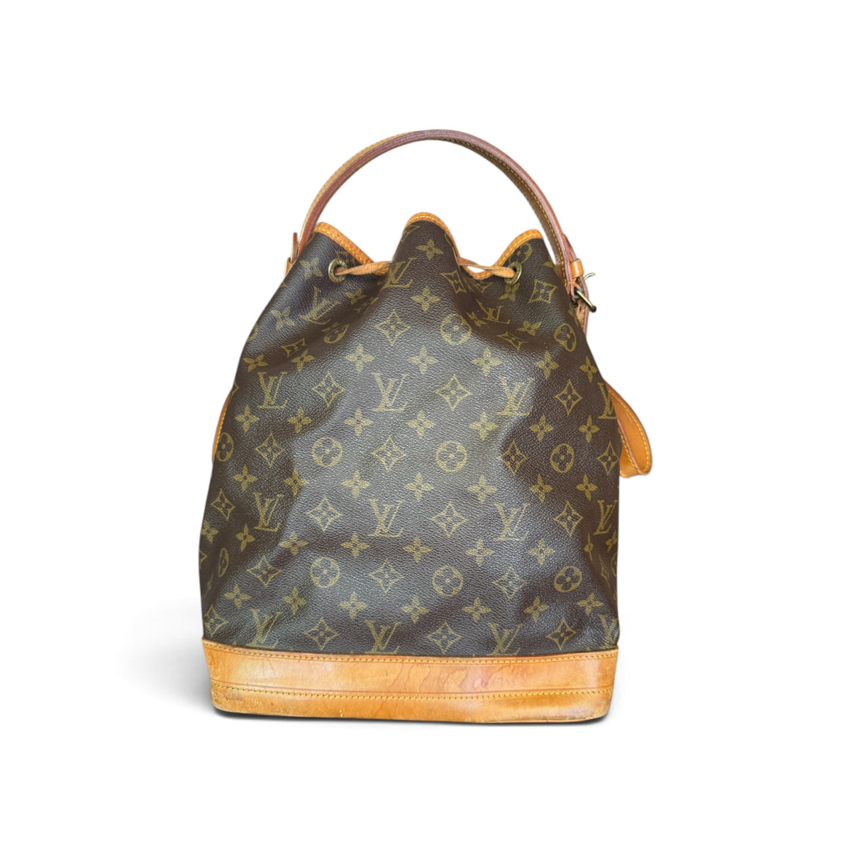 Louis Vuitton Noé GM Toile Monogram Marron — vue 4