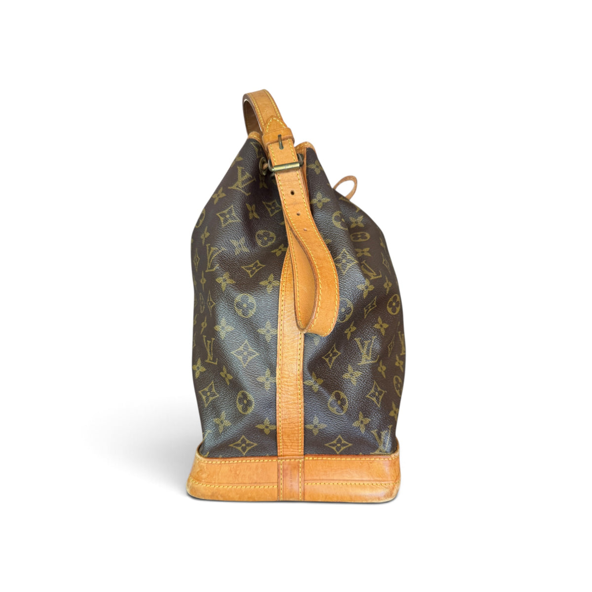 Louis Vuitton Noé GM Toile Monogram Marron — vue 5