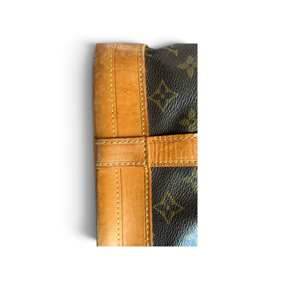 Louis Vuitton Noé GM Toile Monogram Marron — vue 7