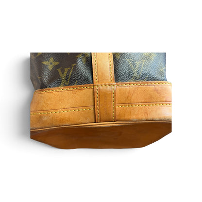 Louis Vuitton Noé GM Toile Monogram Marron — vue 8