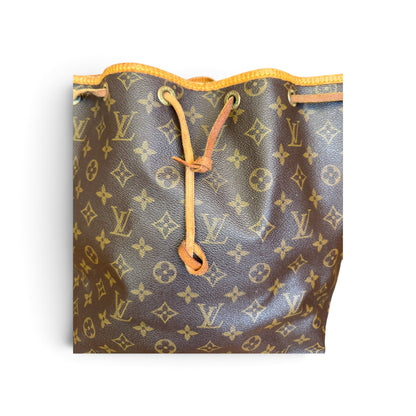 Louis Vuitton Noé GM Toile Monogram Marron — vue 10
