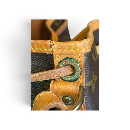 Louis Vuitton Noé GM Toile Monogram Marron — vue 11