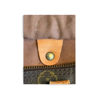 Louis Vuitton Speedy 25 Toile Monogram Marron — vue 12