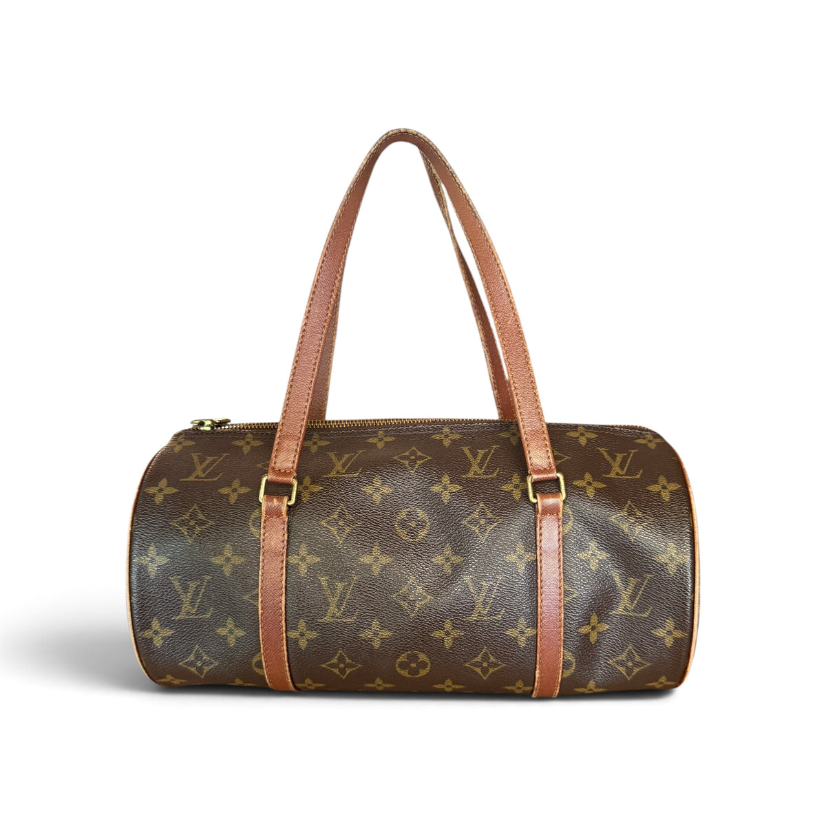 Louis Vuitton Papillon 30 Toile Monogram Marron — vue 1