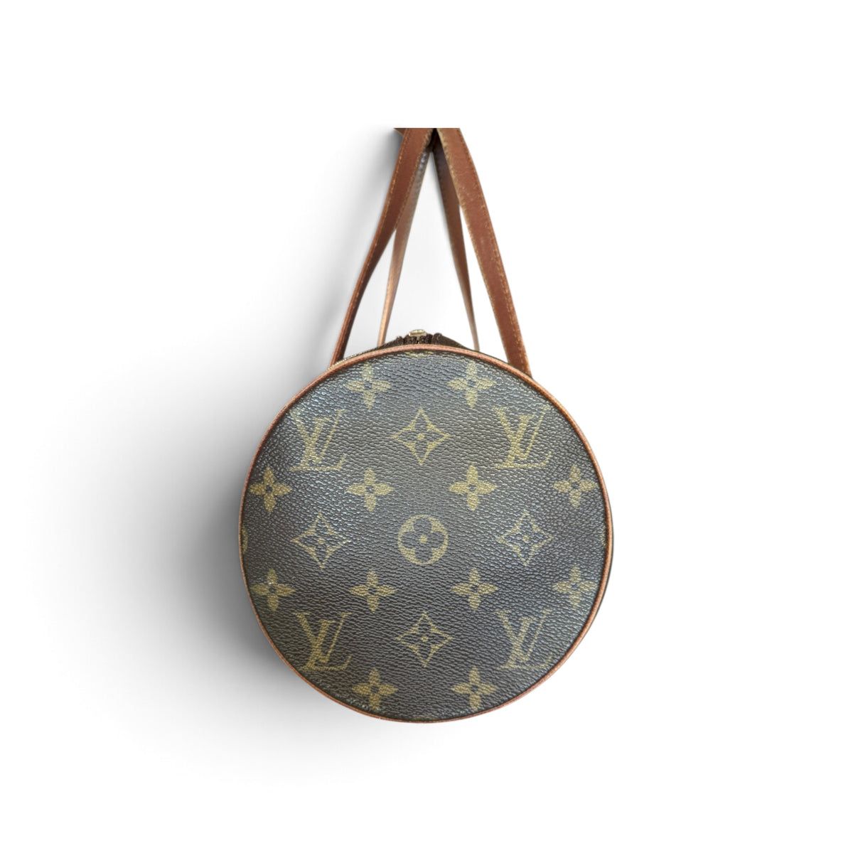Louis Vuitton Papillon 30 Toile Monogram Marron — vue 2