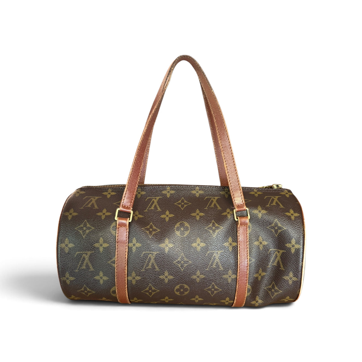 Louis Vuitton Papillon 30 Toile Monogram Marron — vue 3
