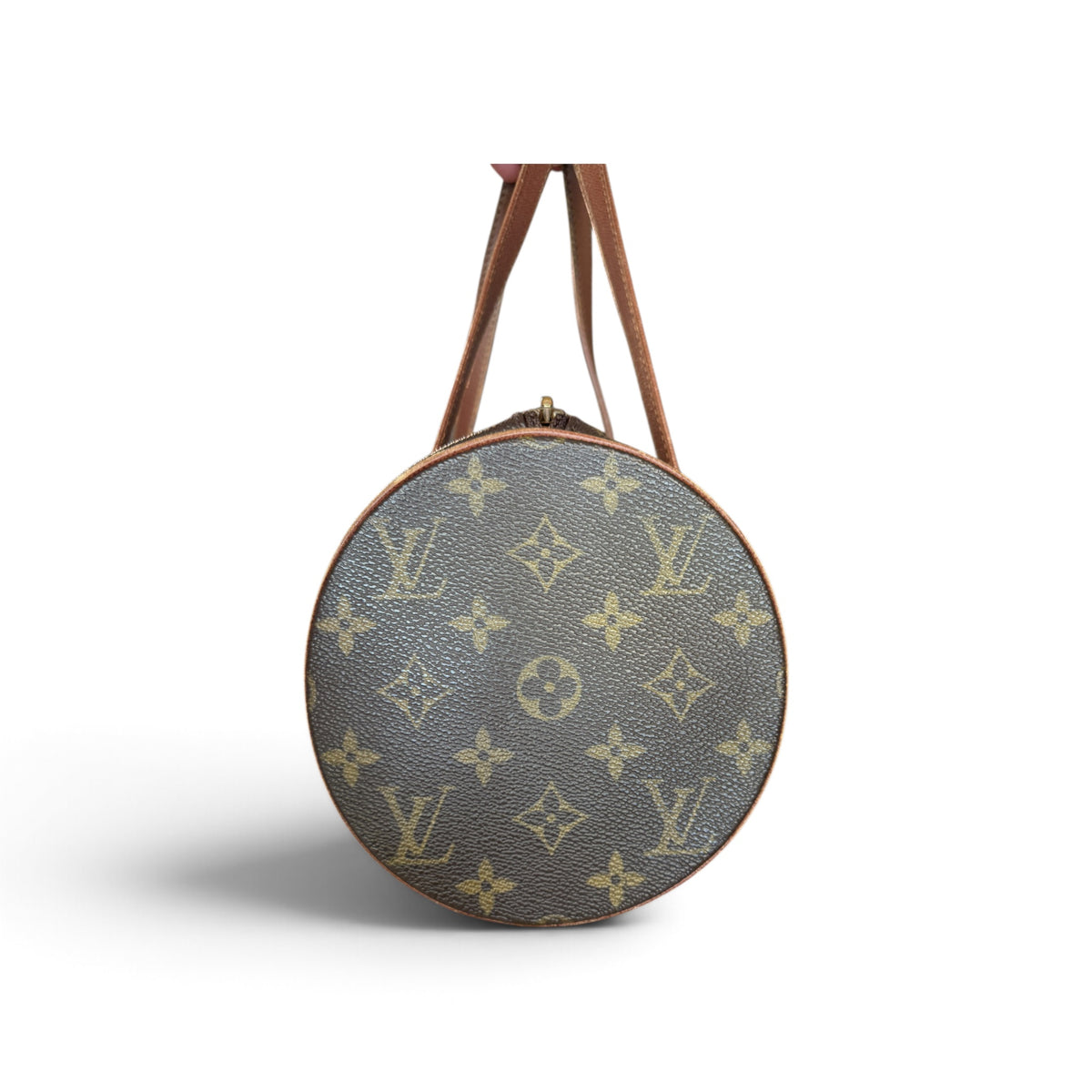 Louis Vuitton Papillon 30 Toile Monogram Marron — vue 4