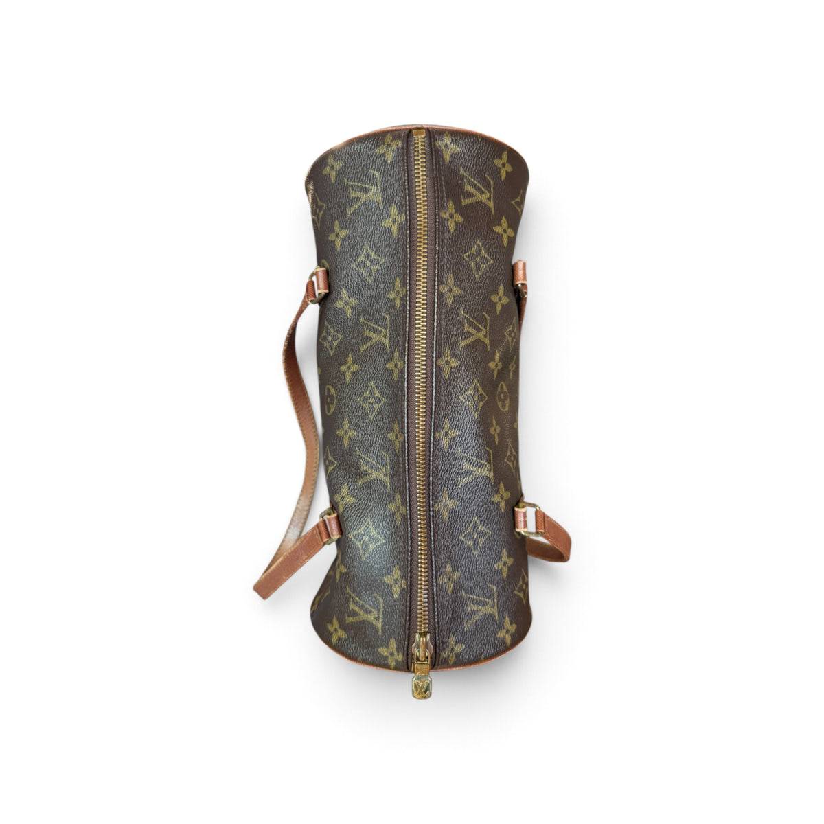 Louis Vuitton Papillon 30 Toile Monogram Marron — vue 6