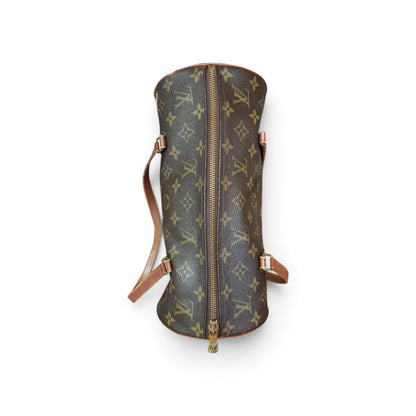 Louis Vuitton Papillon 30 Toile Monogram Marron — vue 6