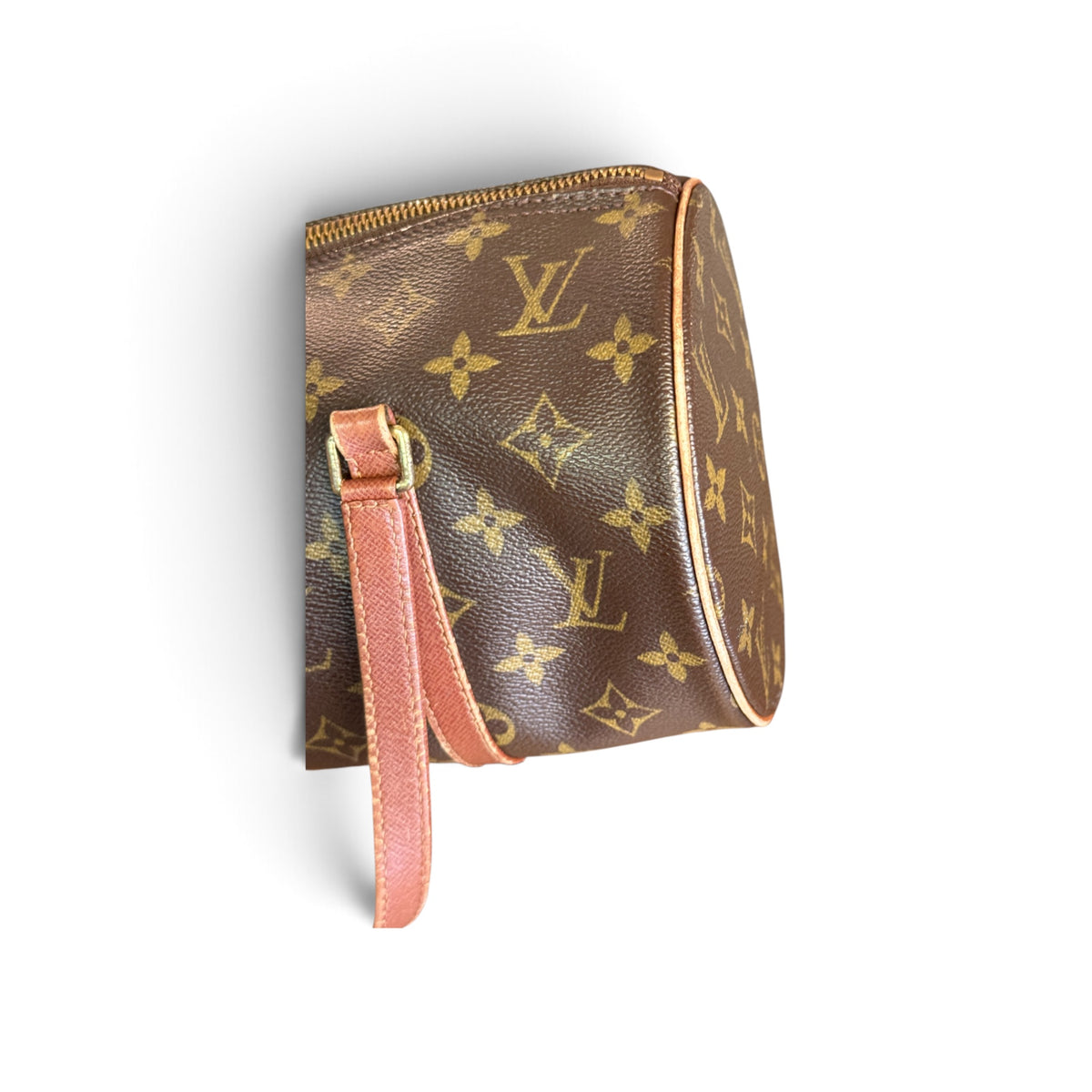 Louis Vuitton Papillon 30 Toile Monogram Marron — vue 8