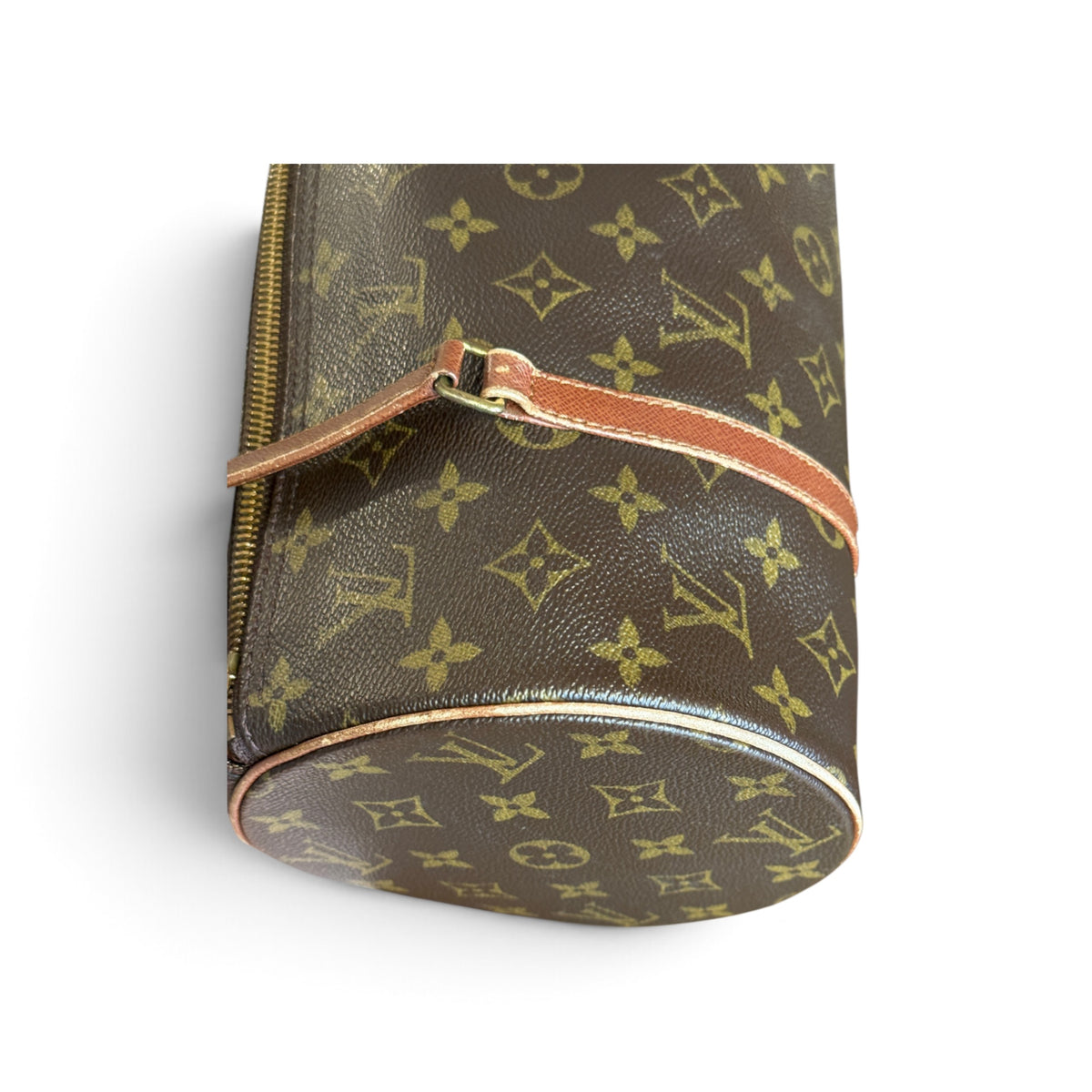 Louis Vuitton Papillon 30 Toile Monogram Marron — vue 10