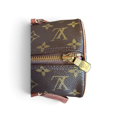 Louis Vuitton Papillon 30 Toile Monogram Marron — vue 11