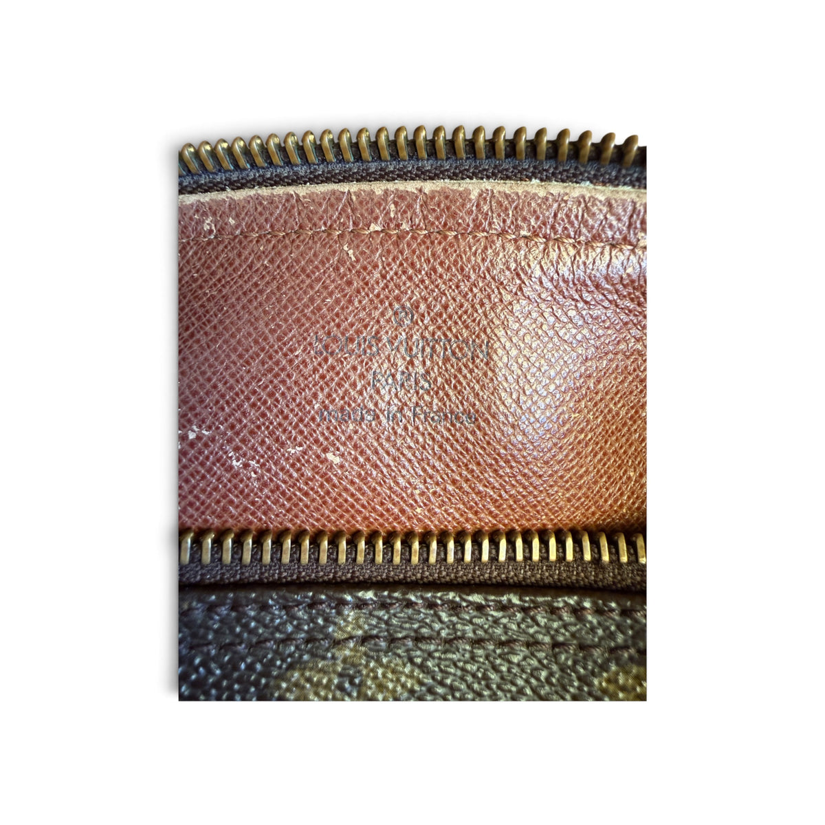 Louis Vuitton Papillon 30 Toile Monogram Marron — vue 13