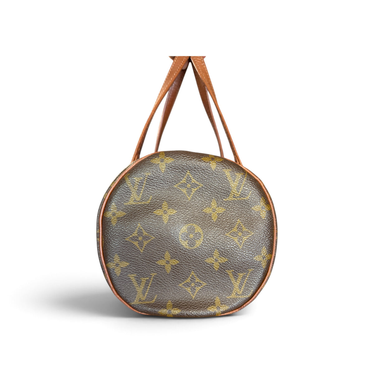 Louis Vuitton Papillon 30 Toile Monogram Marron — vue 2
