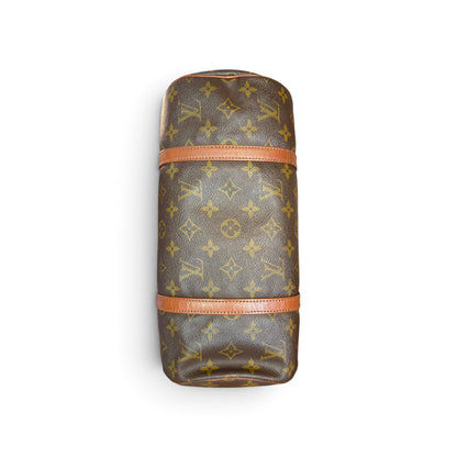 Louis Vuitton Papillon 30 Toile Monogram Marron — vue 5
