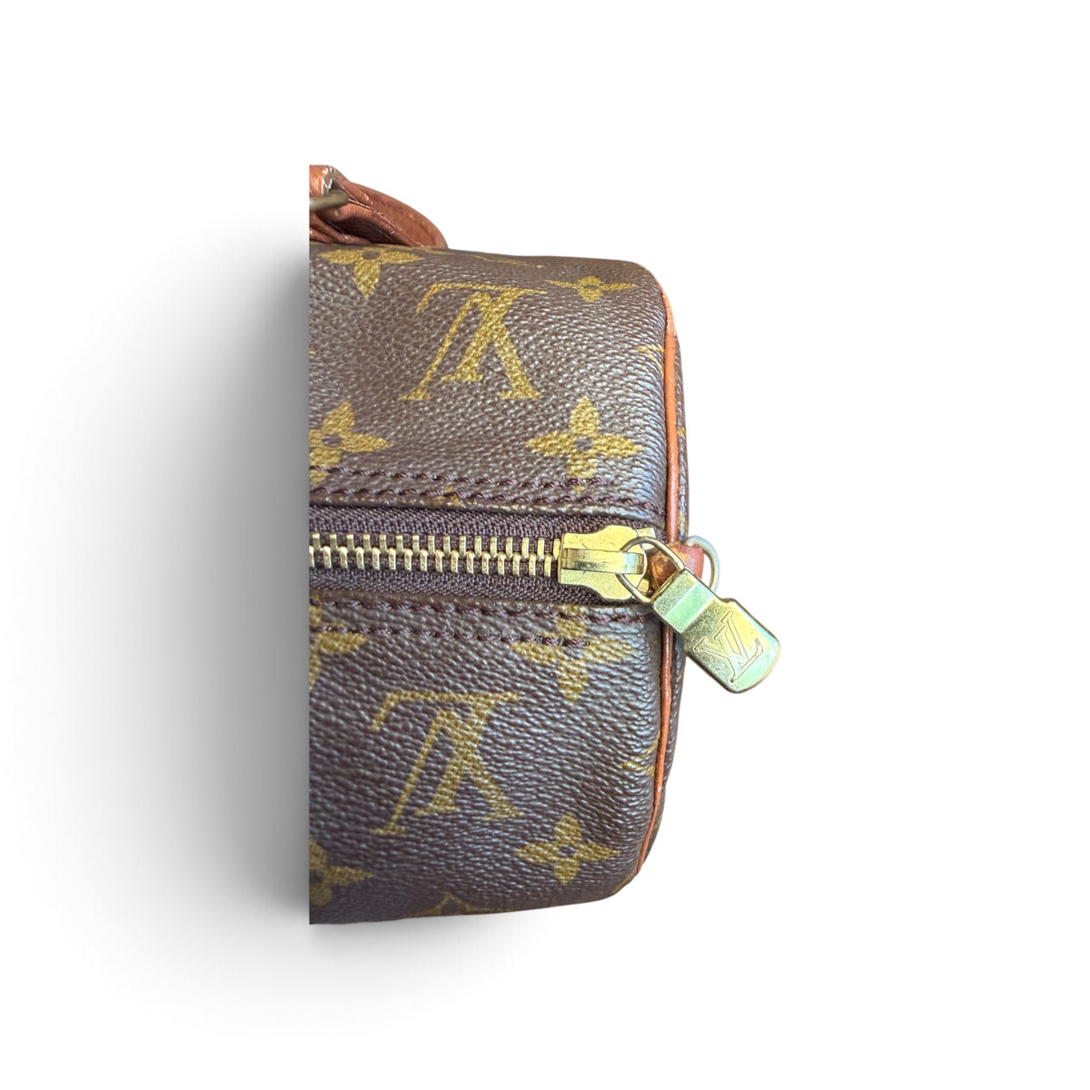 Louis Vuitton Papillon 30 Toile Monogram Marron — vue 8