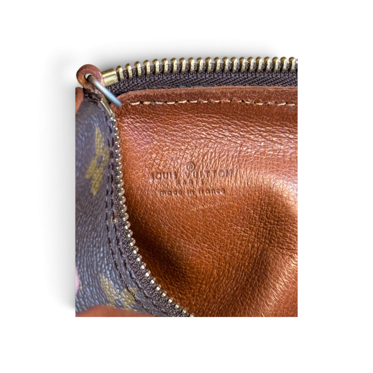 Louis Vuitton Papillon 30 Toile Monogram Marron — vue 11