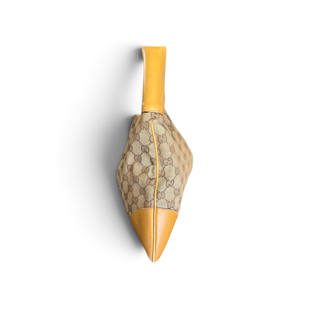 Gucci Jackie Toile GG Beige — vue 2