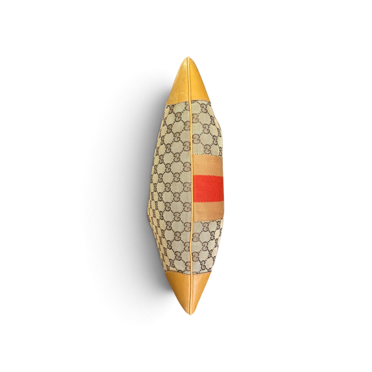 Gucci Jackie Toile GG Beige — vue 5