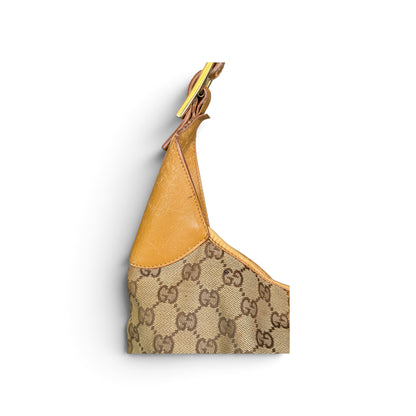 Gucci Jackie Toile GG Beige — vue 8