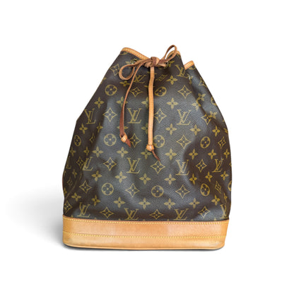 Louis Vuitton Noé GM Monogram Marron — vue 1